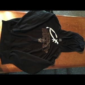 Norwich university hockey hoodie